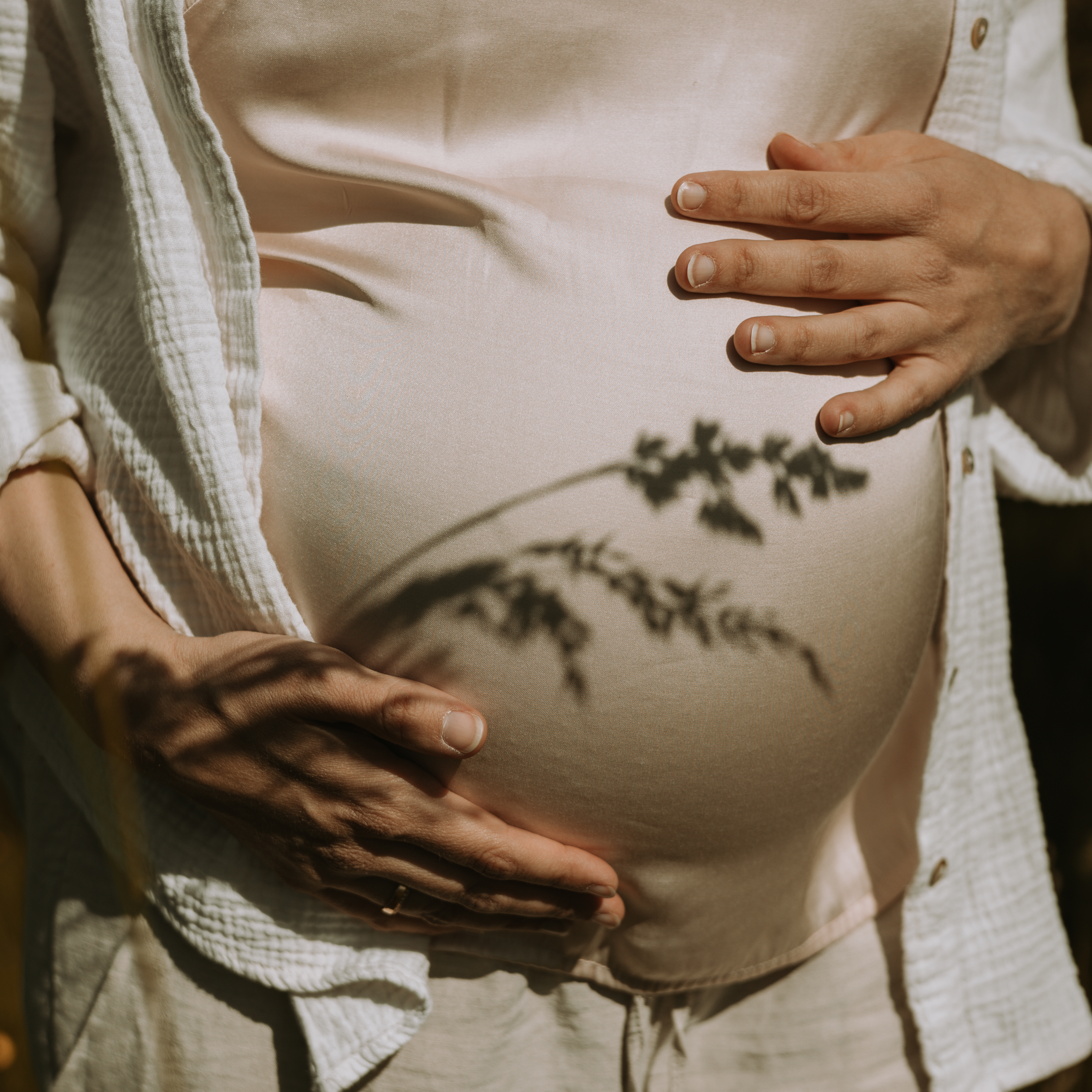 Babybauch-Shooting, Backnang